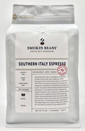 Smokin Beans 2-Pound Southern Italy Espresso Coffee - Bold Italian