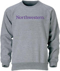 Classic Crewneck Sweatshirt for University Life by Barnesmith