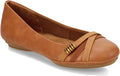 Eurosoft Shainna Ballet Flat - Comfortable Flexible Everyday Flat