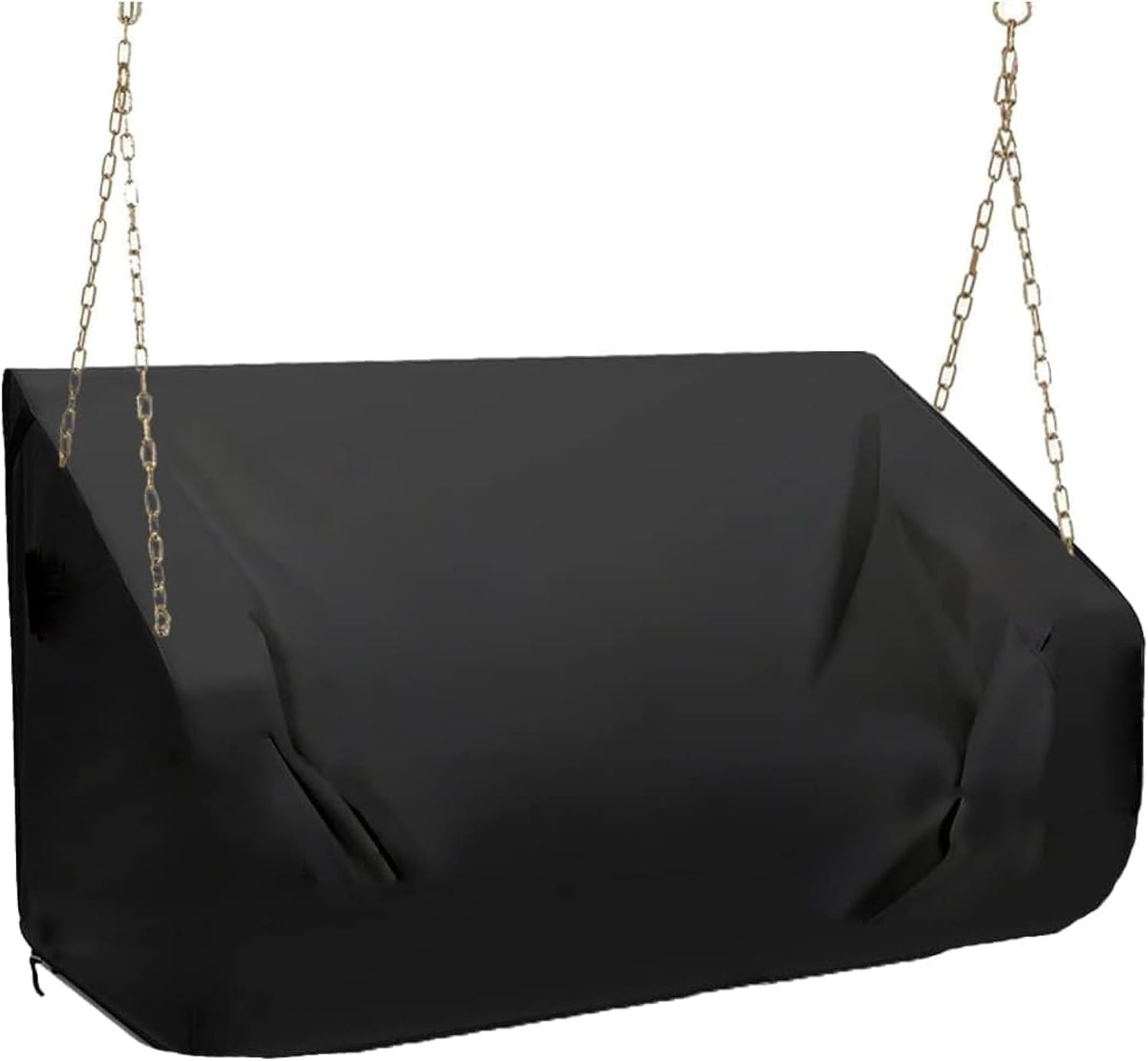 86 Inch Waterproof Porch Swing Cover for All Weather Protection