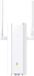Omada Long Range Outdoor WiFi 6 Access Point - Wide Coverage