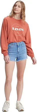 Levi's Women's High Rise Shorts for Ultimate Summer Style