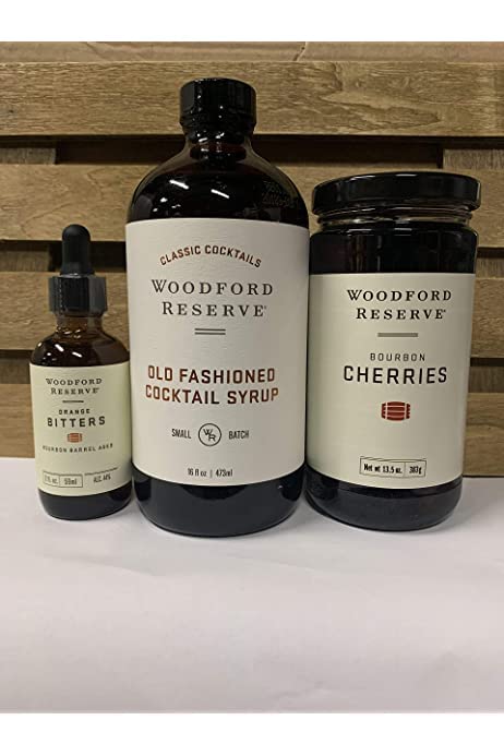Woodford Old Fashioned Bundle: Enhance Your Cocktails