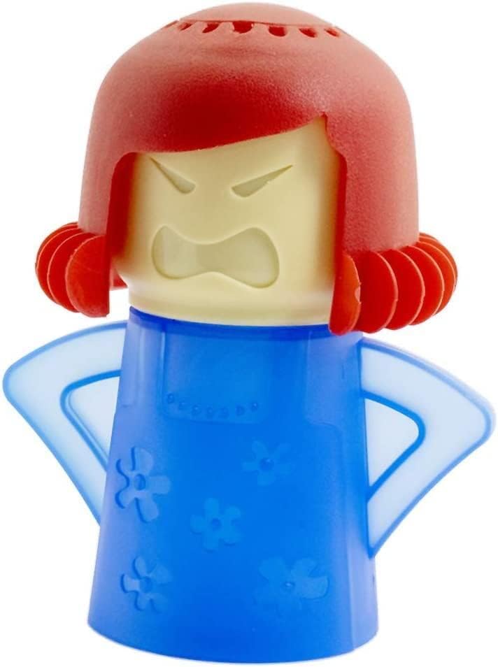 Angry Mama Microwave Cleaner - Fast Crud Removal!