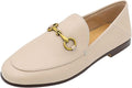 Loafers for Womens Low Heel Flats Loafers - Easy SlipOn Comfort