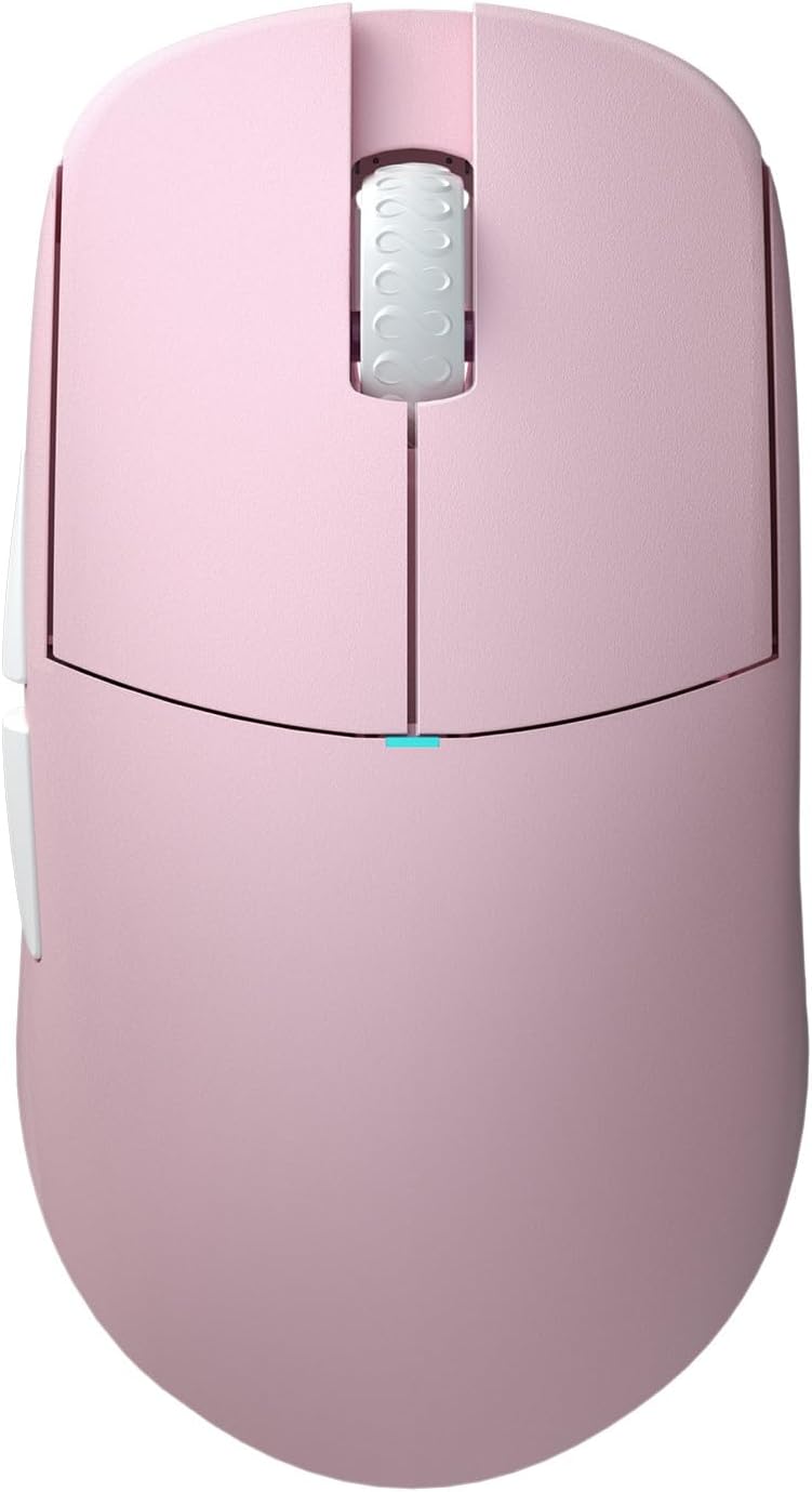 Lamzu Atlantis Mini Wireless Gaming Mouse: Ultra Lightweight 51g
