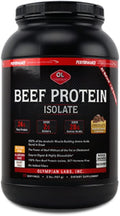 Beef Protein Isolate Powder - Lean Muscle Building