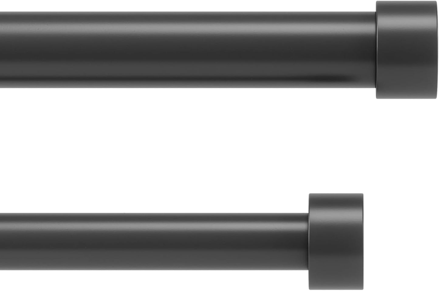 Umbra Cappa Double Curtain Rod for Stylish Home Decor