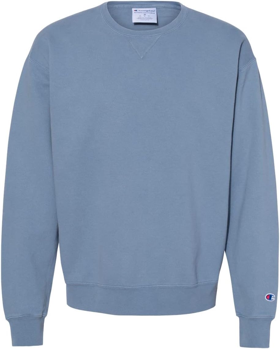Champion Saltwater Crewneck Sweatshirt for Laid-Back Style
