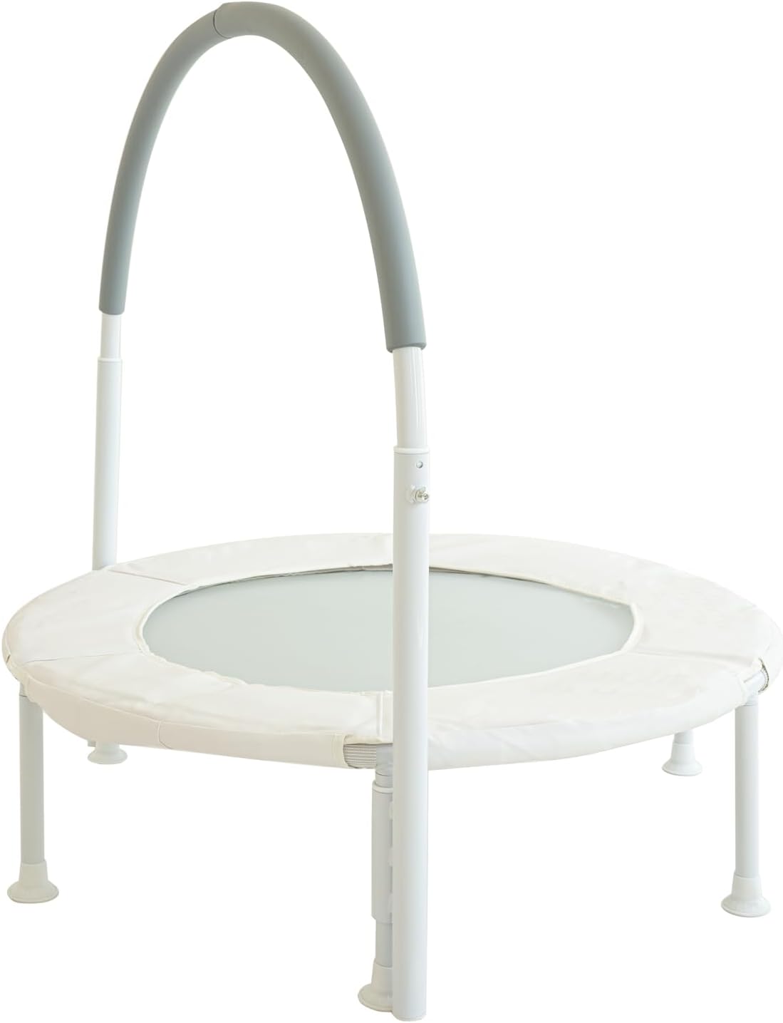 36 Inch Kids Mini Trampoline for Safe Indoor and Outdoor Fun
