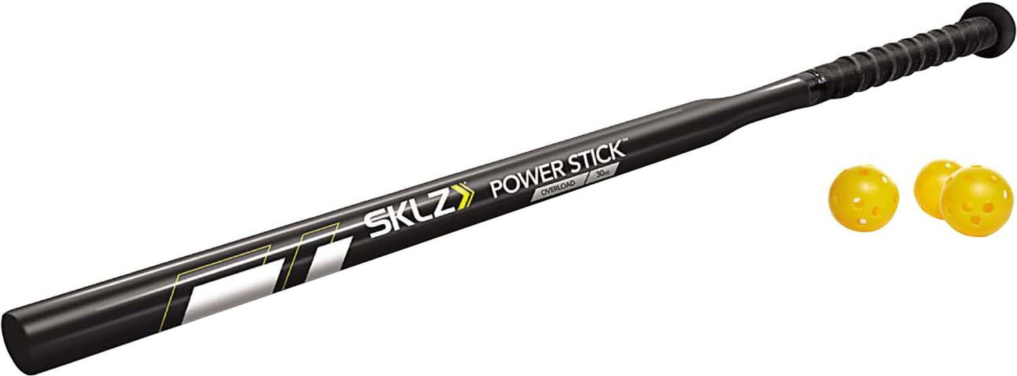 SKLZ Power Stick Baseball Training Bat for Strength