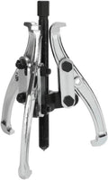 DURATECH 8-Inch 3-Jaw Gear Puller - Durable CR-V Removal Tool