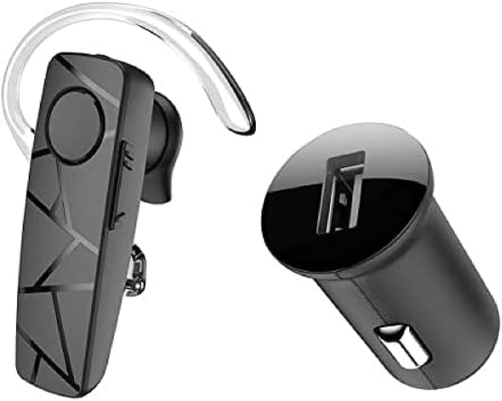 TELLUR VOX 60 Bluetooth Headset - Dual Connection, Handsfree Calling