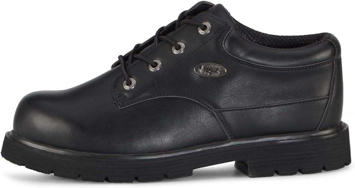 Lugz Men's Drifter Lo LX Classic Oxford Boot for Comfort