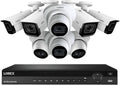 Lorex NC4K4FMV-1644WDB 16-Channel 4K NVR System - 4TB Security Kit