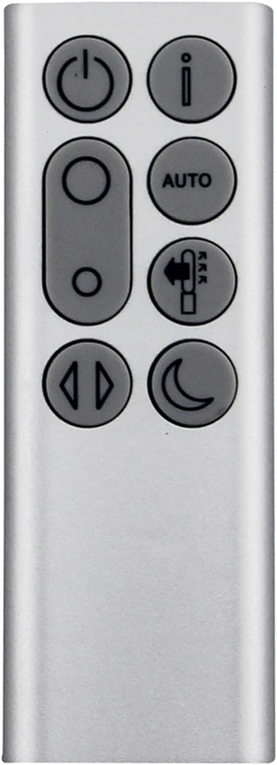 Dyson Pure Cool Remote Control by Azwok