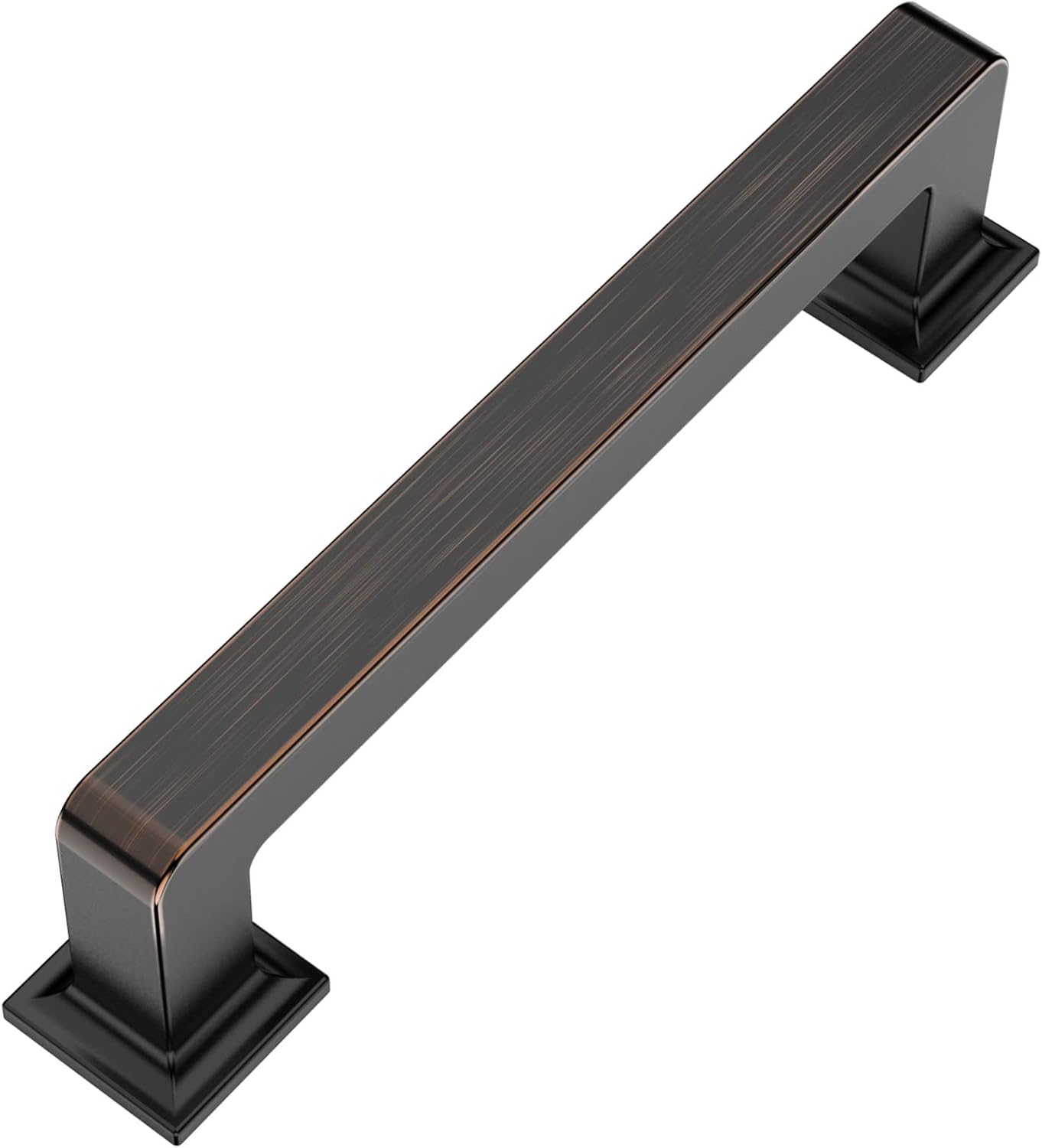 3.75in Oil Rubbed Bronze Cabinet Pulls - Perfect for Any Home