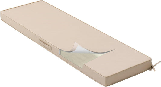Crestlive Outdoor Bench Cushion 59 x 18 Inch for Comfort