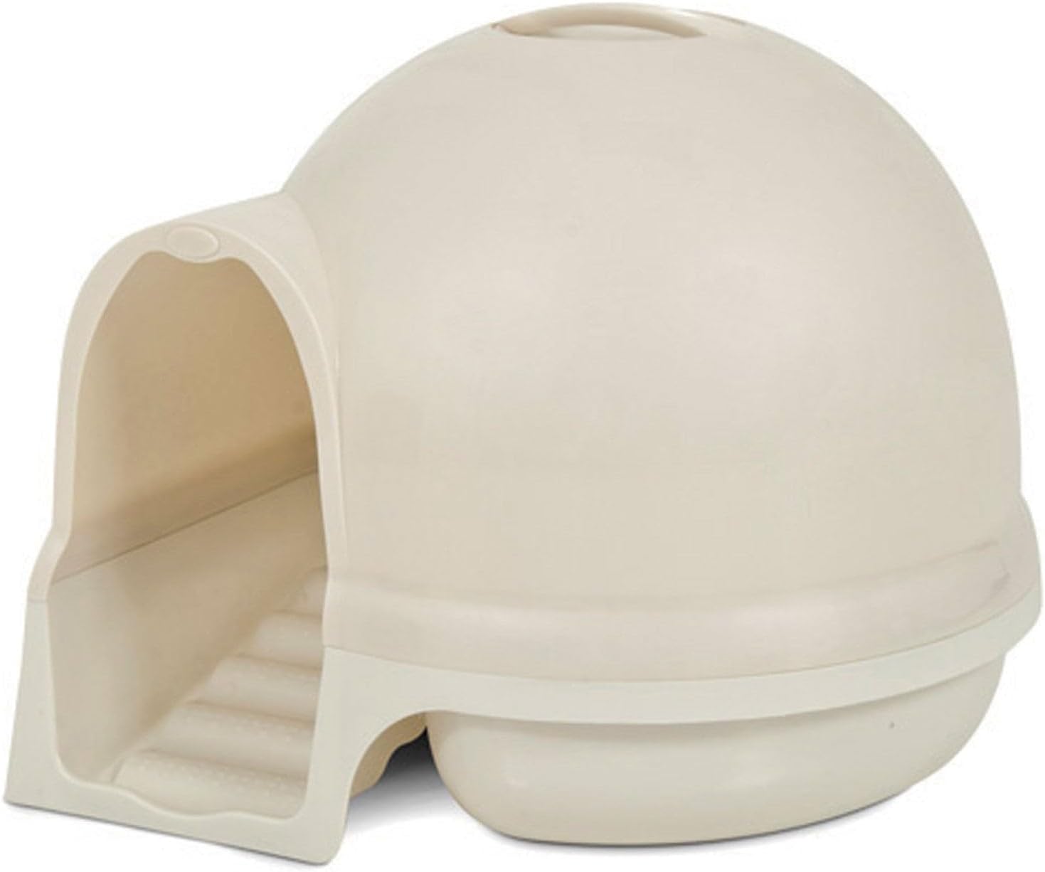 Petmate Booda Clean Step Cat Litter Box Dome for Easy Cleanup