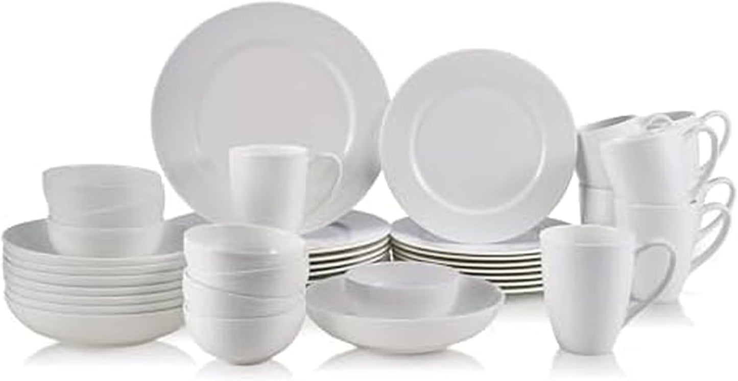 Mikasa Annabelle Bone China 40-Piece Dinnerware Set Review