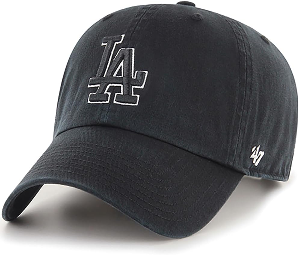 Los Angeles Dodgers Adjustable Baseball Cap for Ultimate Fandom