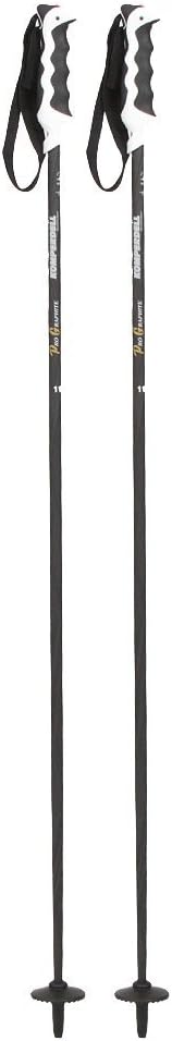 Ultra-Light Komperdell PureCarbon Ski Pole
