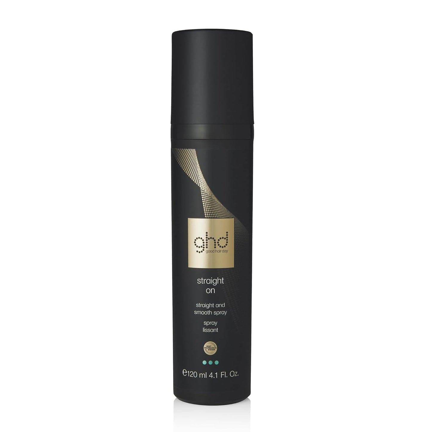 GHD Heat Protectant Spray for Strong, Smooth Hair