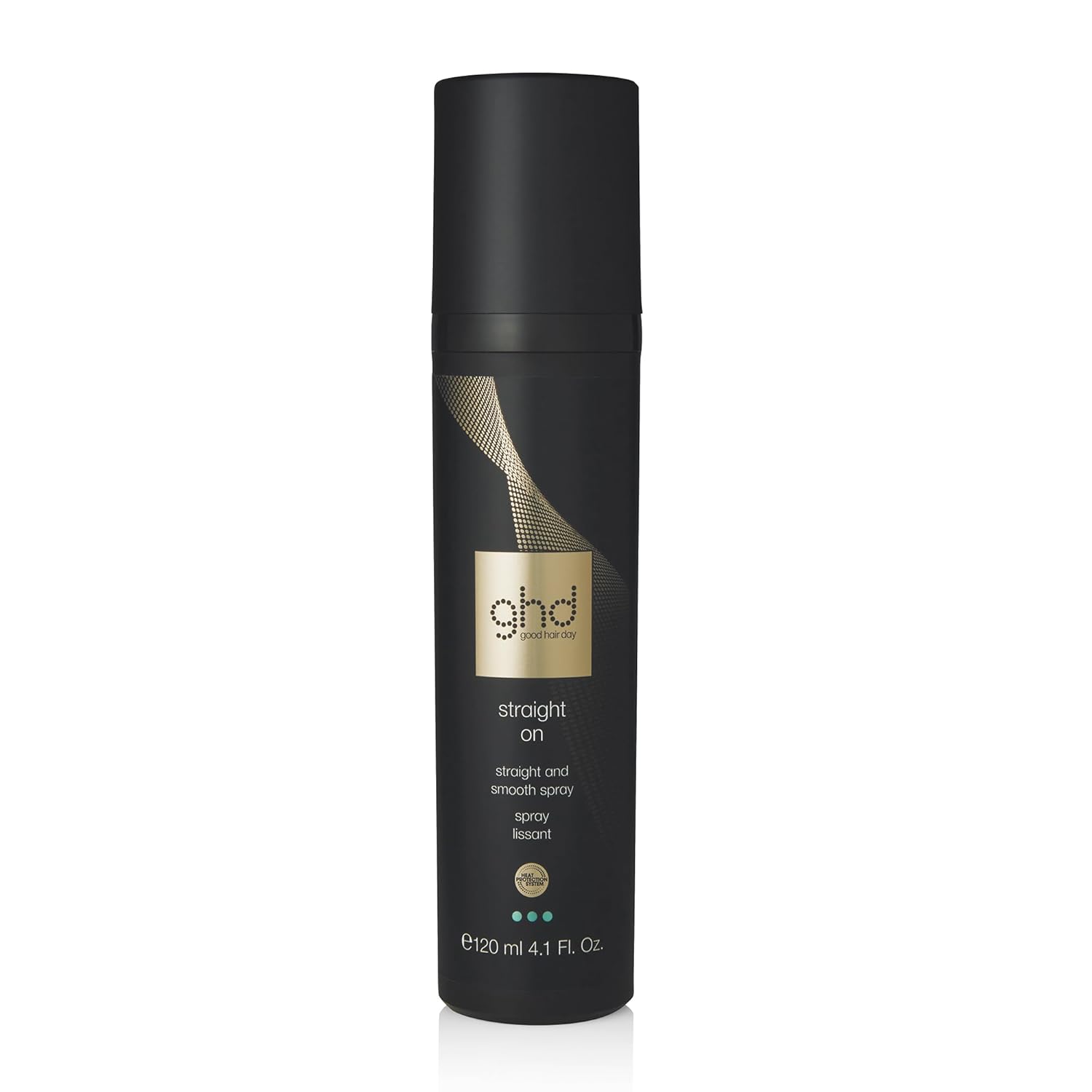 GHD Heat Protectant Spray for Strong, Smooth Hair