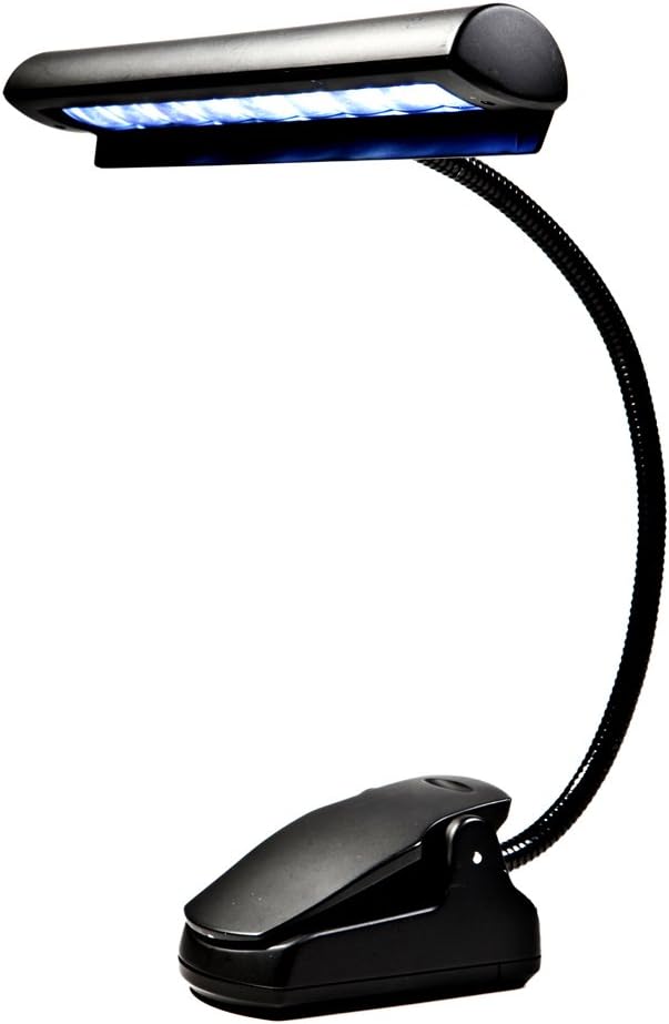 Mighty Bright Orchestra Light: Perfect for Musicians in Low Light
