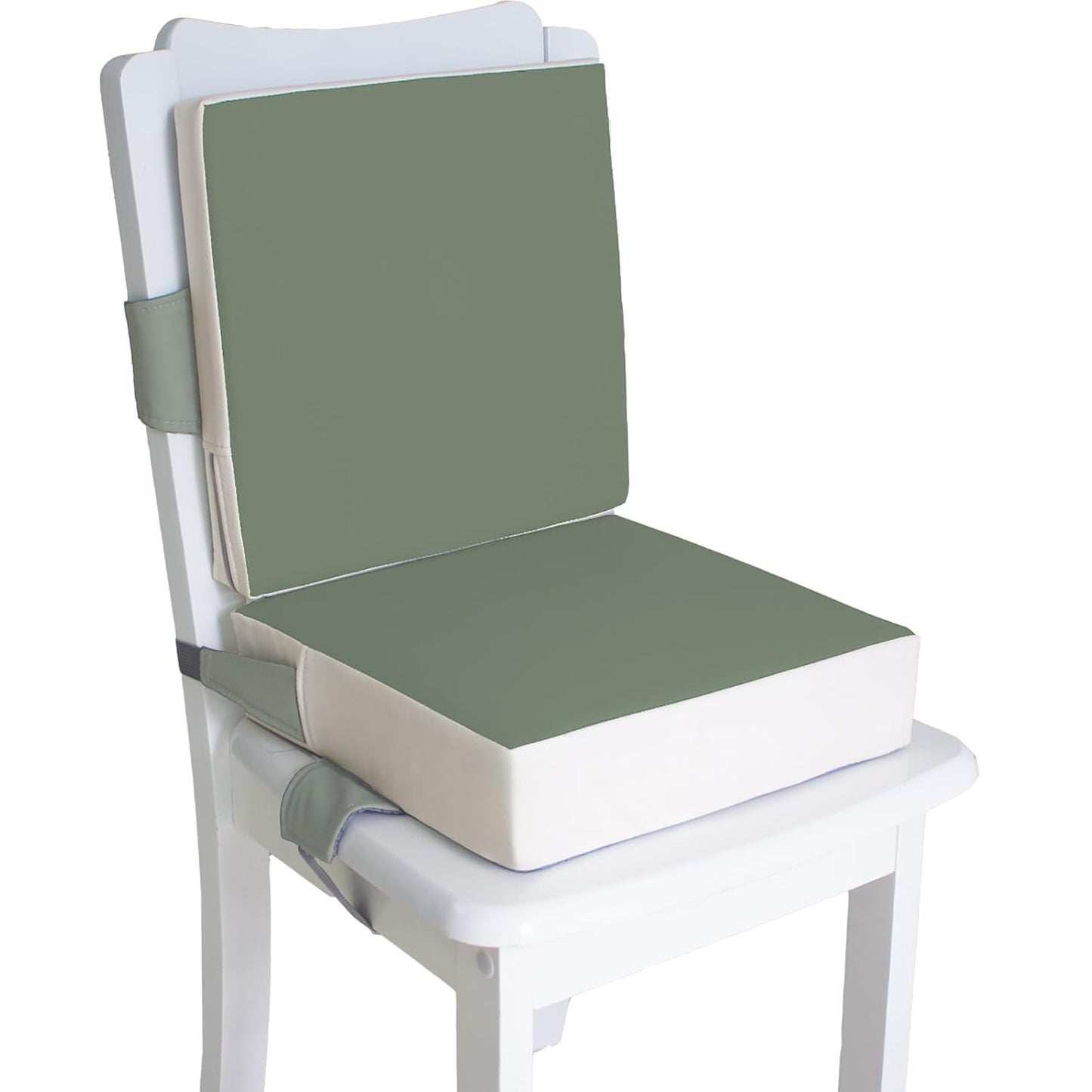 Toddler Booster Seat for Dining Table - Portable and Easy Clean