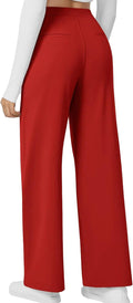 High Waisted Work Pants for Women by Phophila - Stylish Comfort