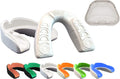 Boil and Bite Mouth Guard Youth & Adult - Dual-Layer Custom Fit