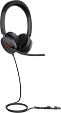 Yealink UH48 ANC Wired Headset with Microphone - Clear Calls, All-Day
