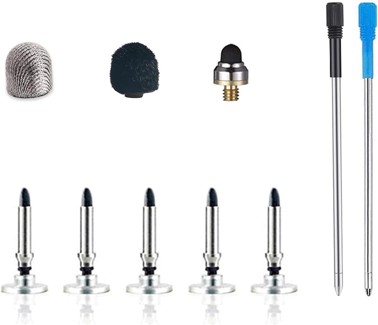 Enhance Yacig Pen - 8 Premium Tips & Refills