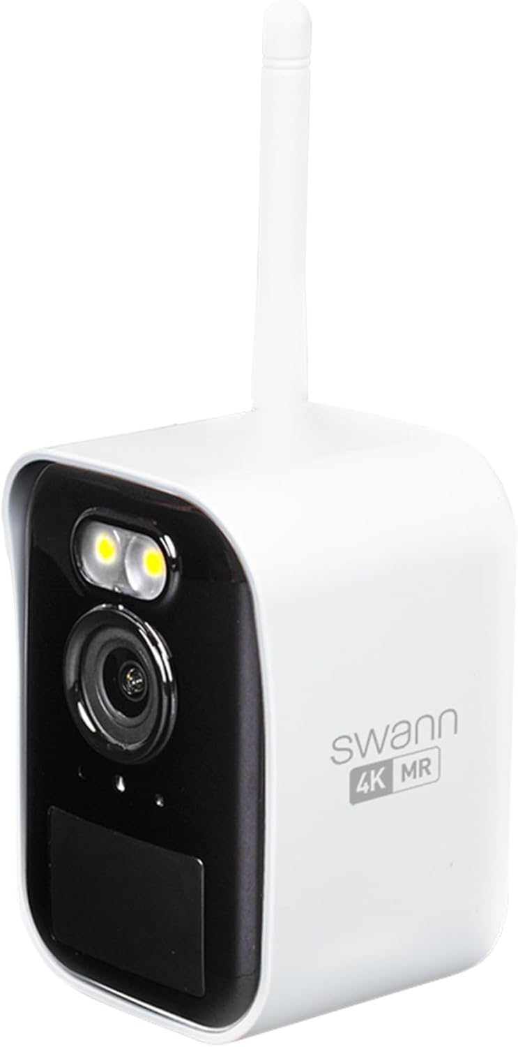 Swann MaxRanger Mini 4K Wi-Fi NVR Security Camera System Review