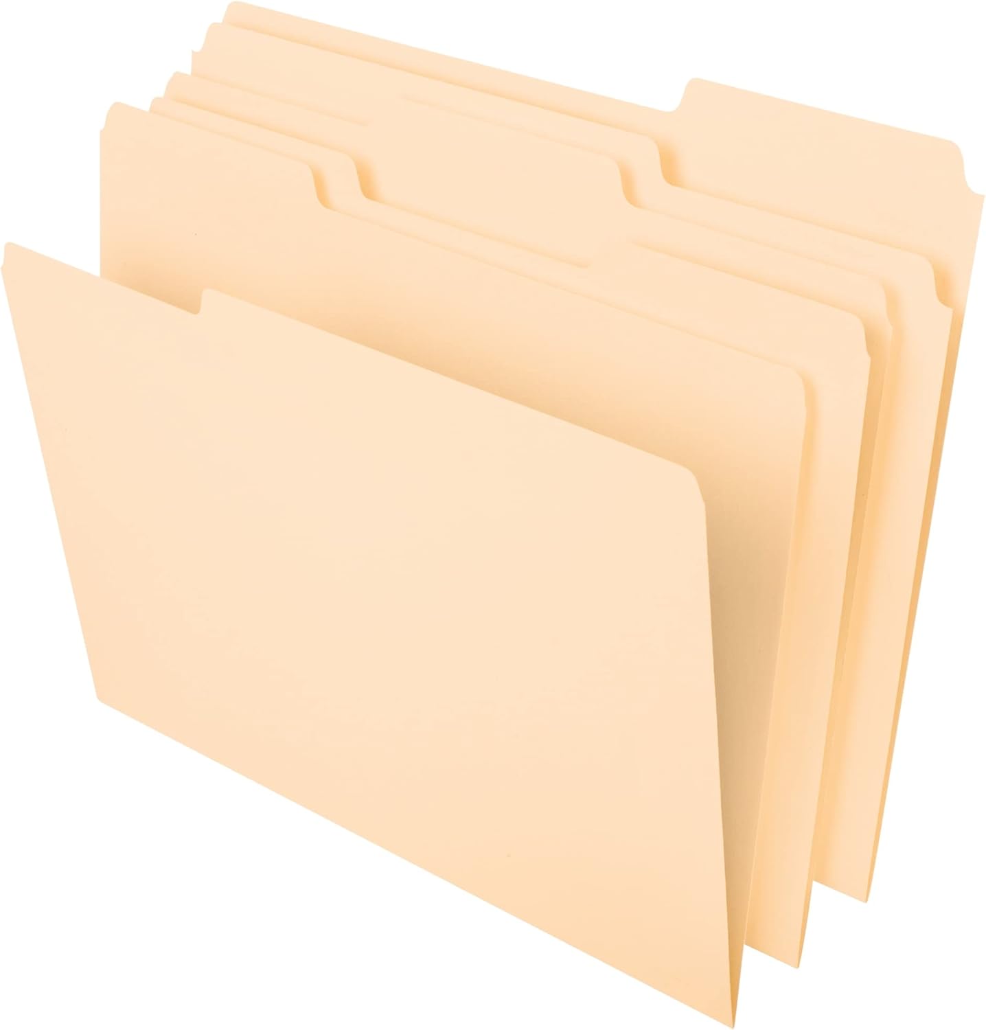 Organize Efficiently with Office Depot Manila File Folders!