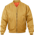 MAGNIVIT Men's Bomber Jacket Casual Fall Winter Military (Style RQ8P)
