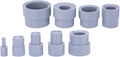 Lens Remove Ring 9pcs Camera DSLR Lens Repair Tool Set - Strong Grip