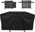 Griddle Cover for Blackstone 36ft Culinary Griddle with Hood - Heavy