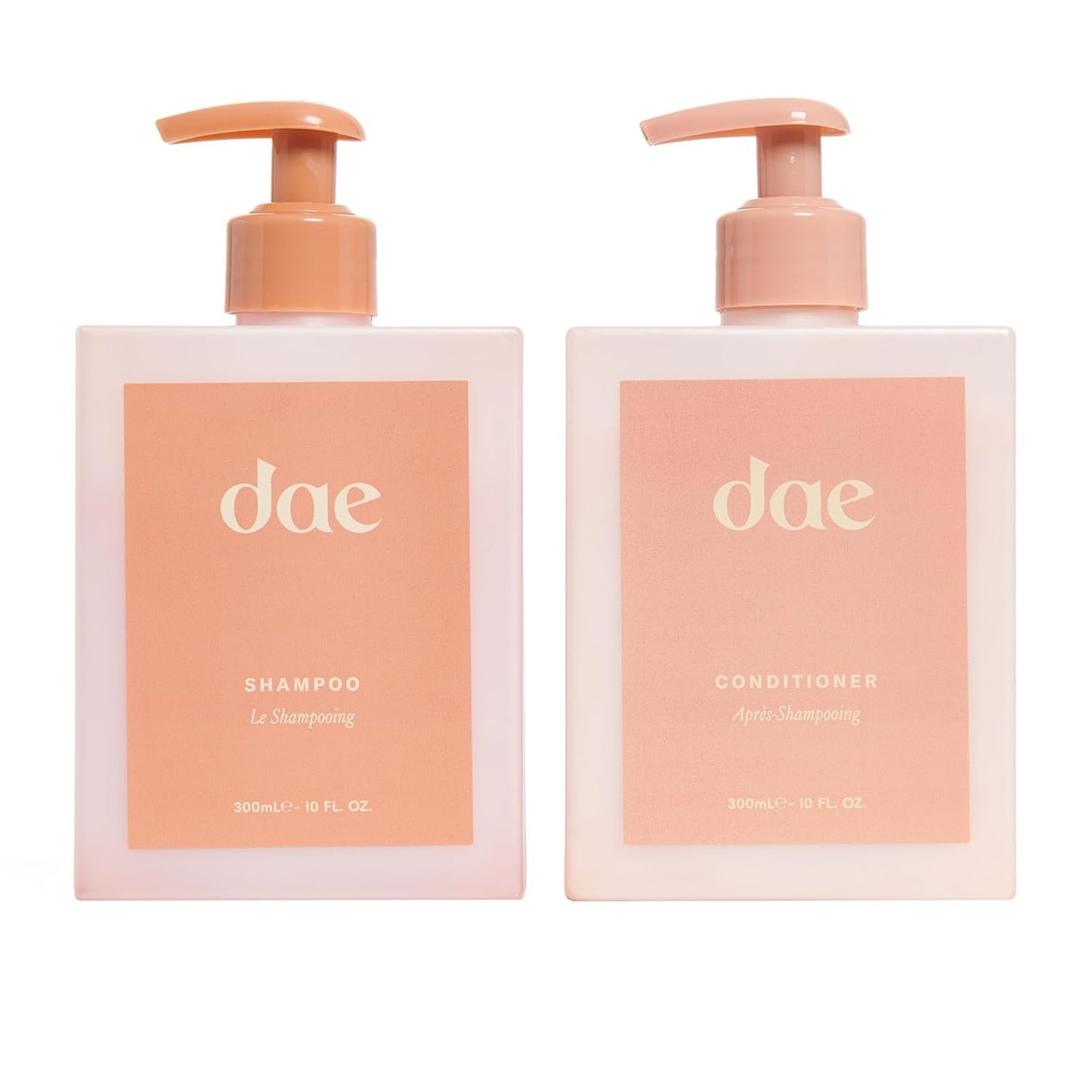DAE Signature Duo Set: Luxe Hair Care