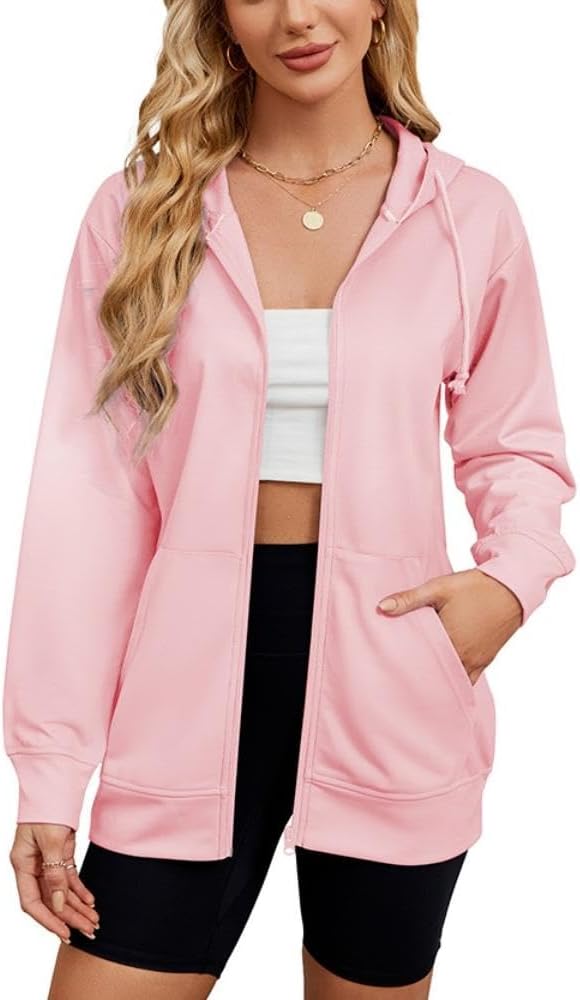 Cozy Zip Up Hoodie for Stylish Fall Looks