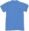 Men's Chill Panda Graphic T-Shirt - Heavyweight 100% Cotton