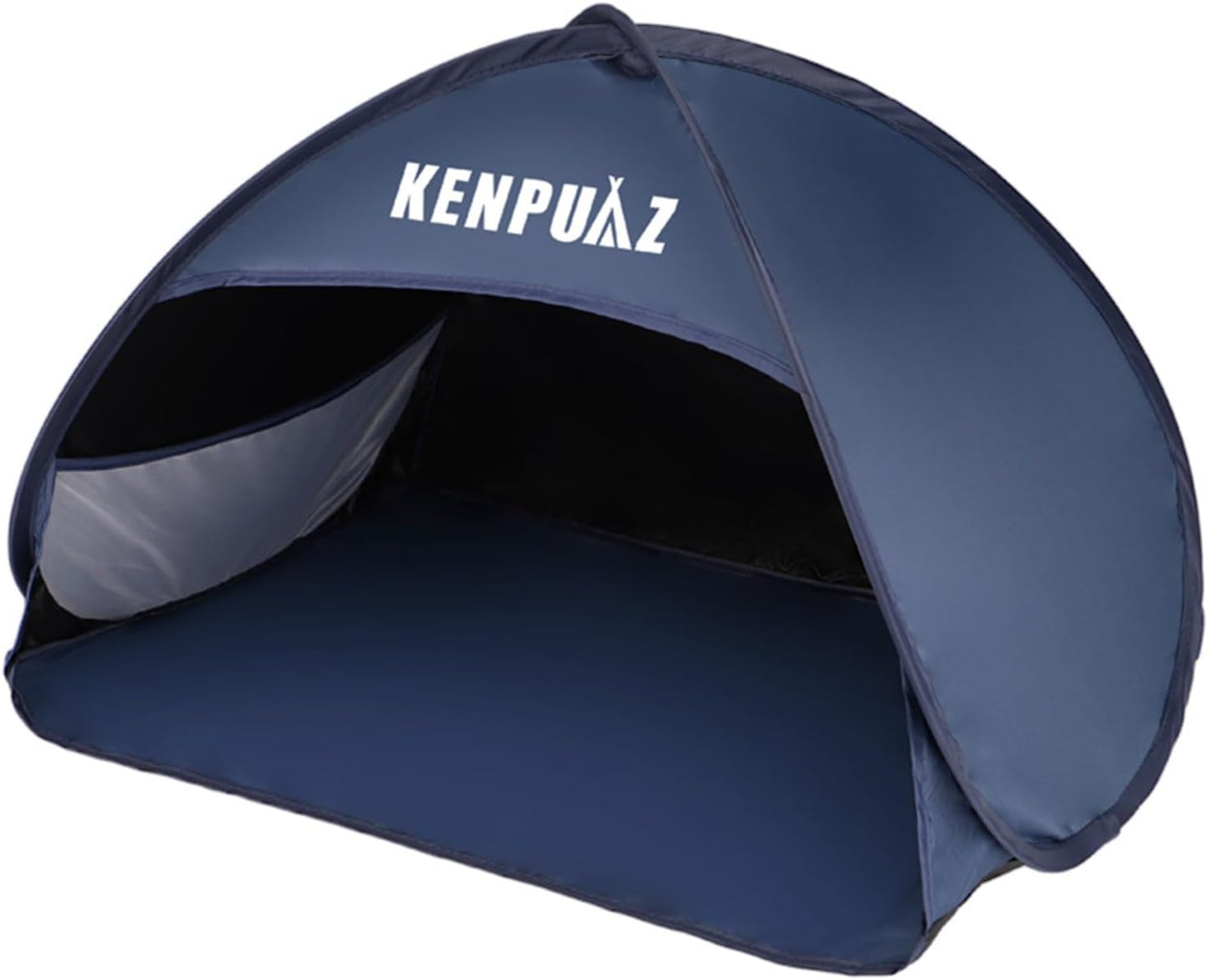 Instant Shade Canopy - Deep Blue