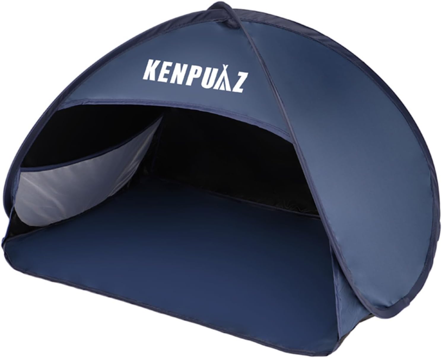 Instant Shade Canopy - Deep Blue