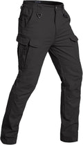 NAVEKULL Men's Flex Tactical Pants Cotton Stretch Cargo - Durable are