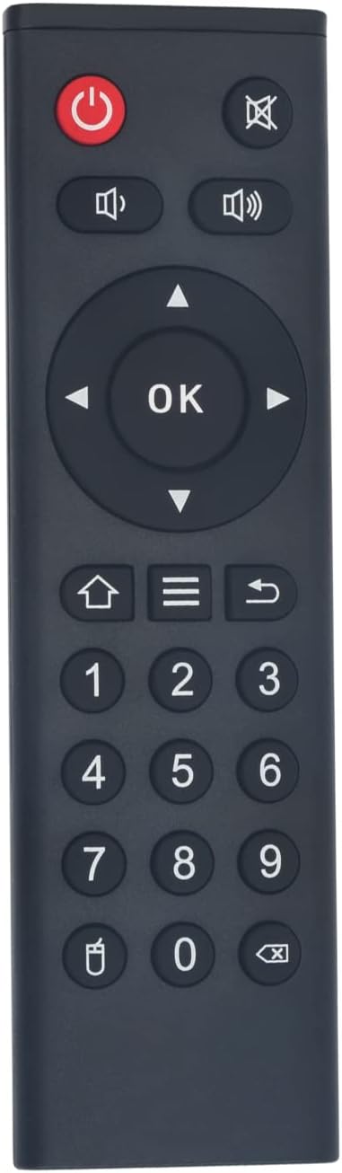 Enhance Your Control with AIDITIYMI Remote