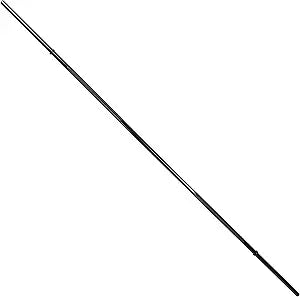BalanceFrom Standard Barbell Weightlifting Barbell for Home Gym
