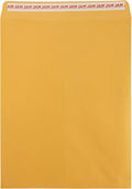 12 x 15.5 in Brown Kraft Open End Catalog Envelopes - Bulk 250