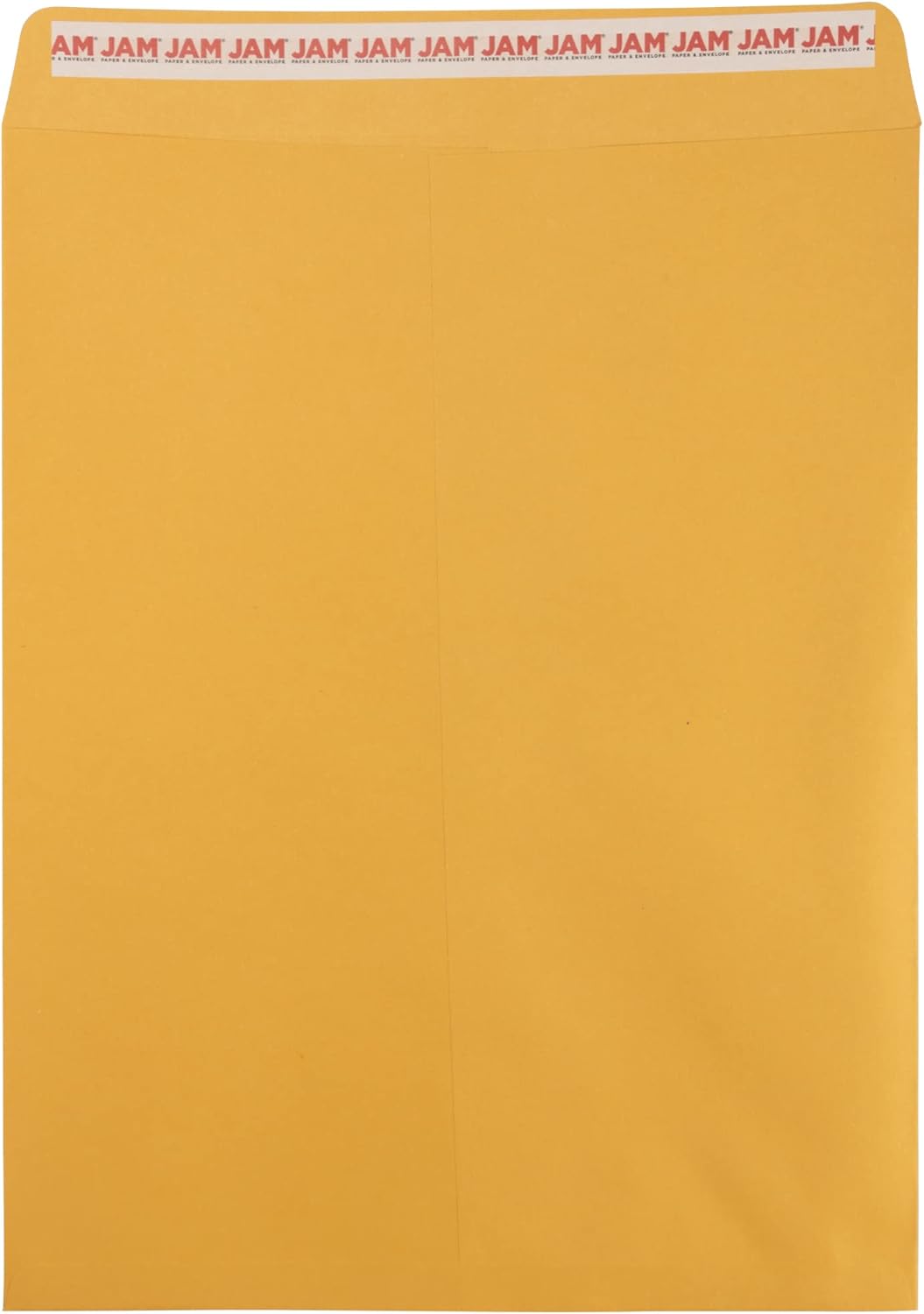JAM PAPER 12 x 15 1/2 Open End Catalog Envelopes - Bulk Pack
