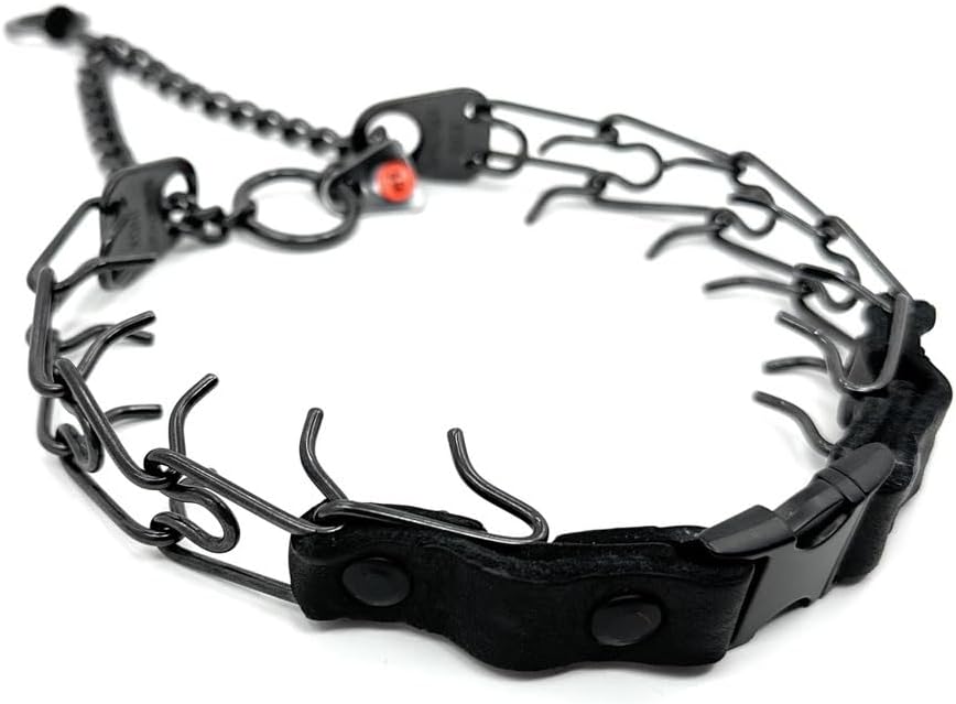 Herm Sprenger Prong Collar for Dogs - Durable Training Tool